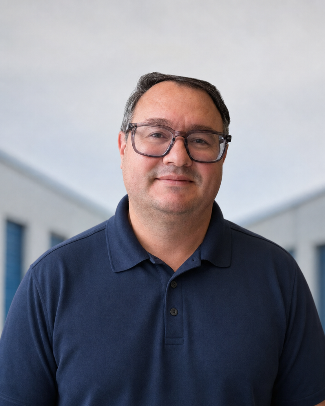 Oscar, co-owner of ALLPROP Property Maintenance